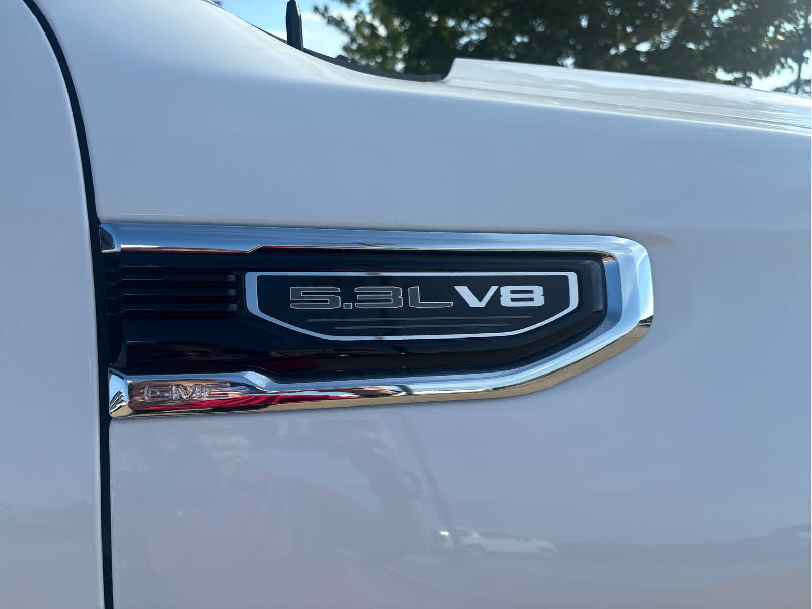 2022 GMC Sierra 1500 — interior view